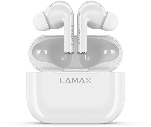 LAMAX Clips1 white - Bezdrátová sluchátka - Hlavní obrázek