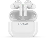 LAMAX Clips1 white - Bezdrátová sluchátka