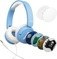 LAMAX SoundKid1 blue - Slúchadlá