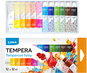 Tempera LUMA in tubes 12 ml x 12 colours - Tempery