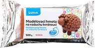 LUMA terracotta, 500 g - Modelling Clay