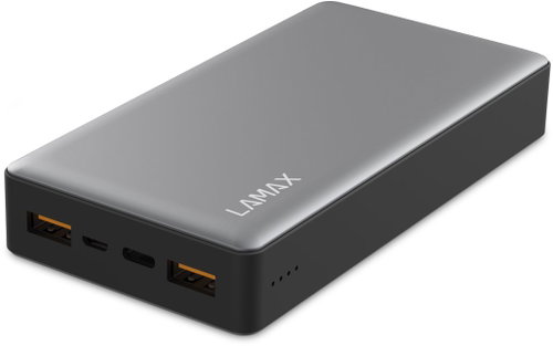 LAMAX 20000mAh Fast Charge - Power Bank - Main image