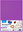 Purple - pack of 10
