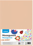 LUMA Moosgummi A4 body - pack of 10 - Moosgumi Foam Rubber