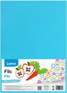 LUMA A4 hellblau - 10er-Packung - Dekorativer Filz