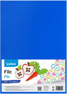 LUMA A4 dark blue - pack of 10 - Craft Felt
