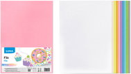 LUMA A4 mix of pastel colours - pack of 10 - Craft Felt