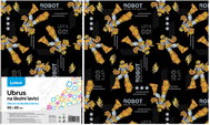 LUMA on the school bench ROBOTI - Tablecloth