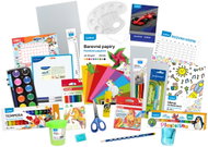 LUMA Set for First Graders, Girls' - School Set
