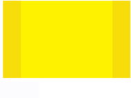 LUMA A5 180 microns, NEON Yellow - pack of 10 - Notebook Cover