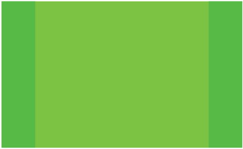 LUMA A4 180 microns, NEON green - pack of 10 - Notebook Cover - Main image