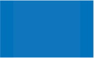 LUMA A4 180 microns, NEON blue - pack of 10 - Notebook Cover