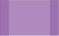 LUMA A5 180 microns, PASTEL purple - pack of 10 - Notebook Cover