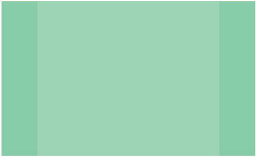 LUMA A5 180 microns, PASTEL green - pack of 10 - Notebook Cover - Main image
