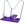 Bookstand, Purple