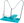 Reading Stand, Turquoise