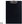 A4 writing pad, black