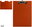Document Folder, Red