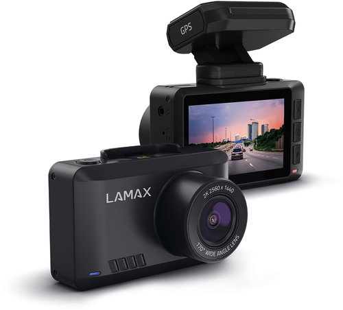 LAMAX T8 - Kamera do auta - Hlavní obrázek