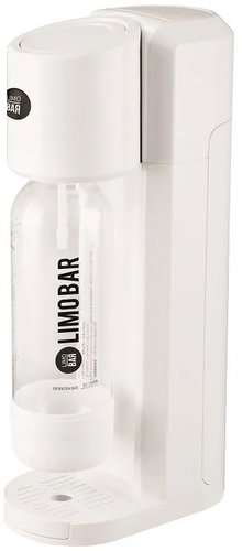 LIMO BAR ECO Weiß - Wassersprudler - Hauptbild