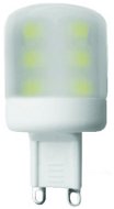 LEDMED LED kapsula 360 23LED G9 studená - LED žiarovka
