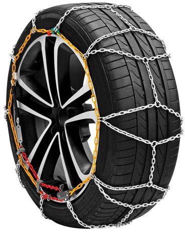 Snowdrive R-9 Gr.9 hóláncok edzett acélból
