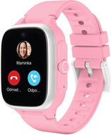 LAMAX WatchY4 Play Pink - Smart hodinky