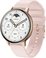 LAMAX Aura Rose Gold - Smart Watch