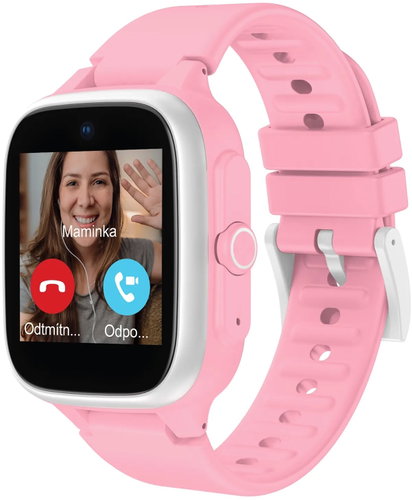 LAMAX Handee Play Pink - Smart Watch - Main image