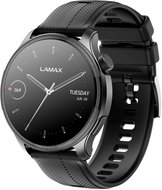 LAMAX Prism AMOLED Black - Smart Watch