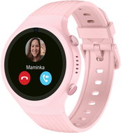 LAMAX WatchY4 Sport Pink - Chytré hodinky