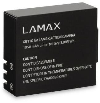 LAMAX X Battery - Camcorder Battery - Main image