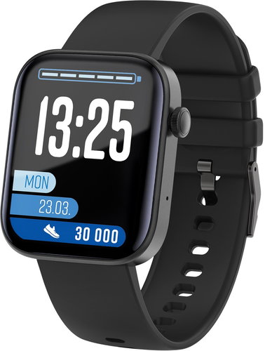 LAMAX BCool 2 Plus Black Main image LAMAX BCool 2 Plus Black - Smart Watch - Main image