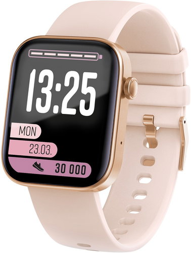 LAMAX BCool 2 Plus Rose Gold - Smart Watch - Main image