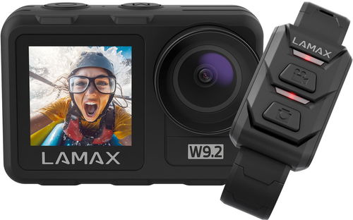 LAMAX W9.2 - Outdoorová kamera - Hlavní obrázek