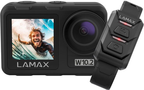 LAMAX W10.2 - Outdoorová kamera - Hlavní obrázek