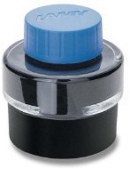 LAMY ink in bottle, blue - Rollerball Refill 