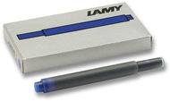 LAMY tintasugaras, kék - 5 darabos csomagban - Cserepatron