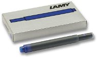 LAMY inkjet, blue - pack of 5 - Replacement Soda Charger