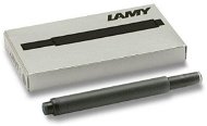 LAMY inkjet, black - pack of 5 - Replacement Soda Charger