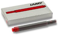 LAMY inkjet, red - pack of 5 - Replacement Soda Charger