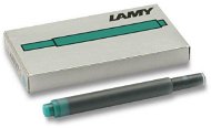 LAMY inkjet, turquoise - pack of 5 - Replacement Soda Charger