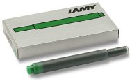 LAMY inkoustová, zelená - balení 5 ks - Náhradní bombička