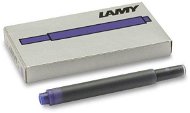LAMY inkoustová, fialová - balení 5 ks - Náhradní bombička