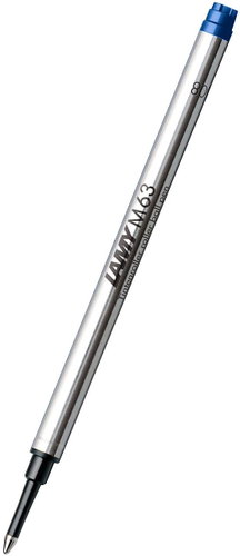 LAMY for roller, blue - Rollerball Refill  - Main image