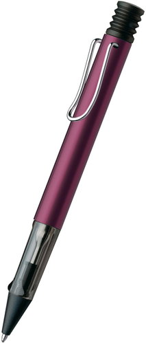 LAMY AL-star Dark Purple ballpoint pen - Ballpoint Pen - Main image