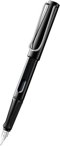 LAMY safari Shiny Black töltőtoll - Töltőtoll - Fő fotó