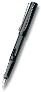 LAMY safari Shiny Black fountain pen - Fountain Pen