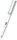 Safari Shiny White fountain pen