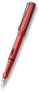 LAMY safari Shiny Red fountain pen - Fountain Pen